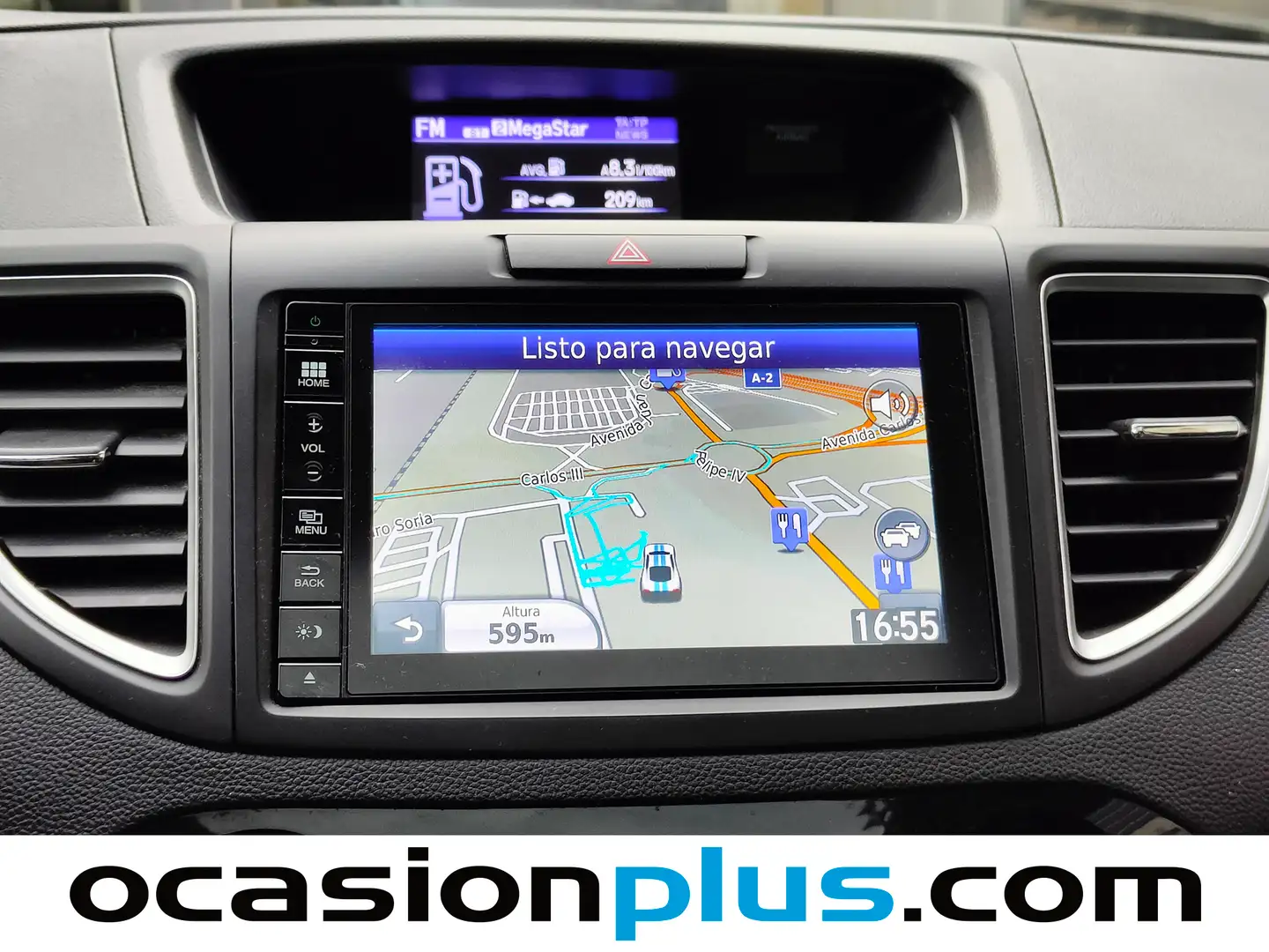 Foto Honda CR-V Honda CR-V 1.6 I-DTEC Executive Aut (160 CV)