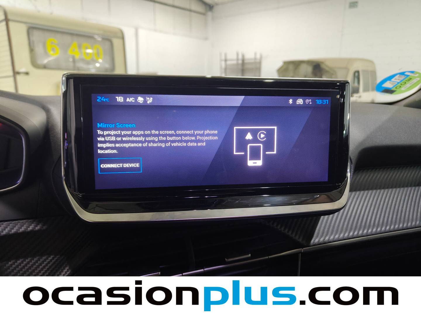 Equipamiento del Peugeot 2008 Peugeot 2008 Allure Hybrid eDCS6 (145 CV)