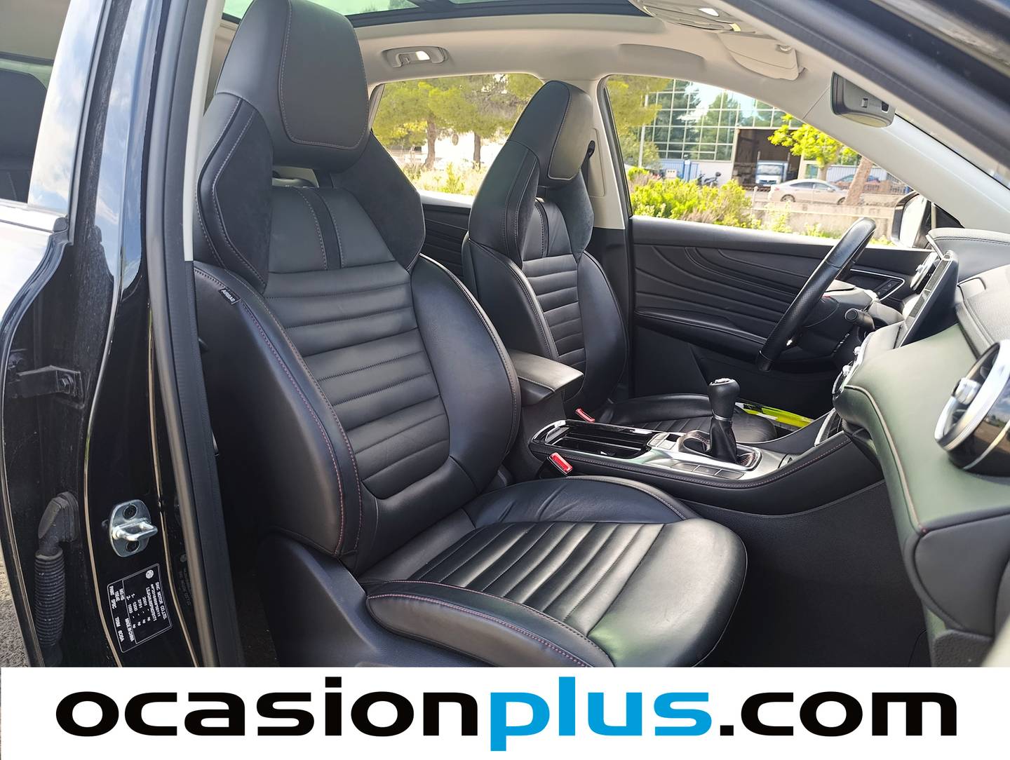 MG HS MG HS 1.5 Turbo GDI Luxury (162 CV) manual