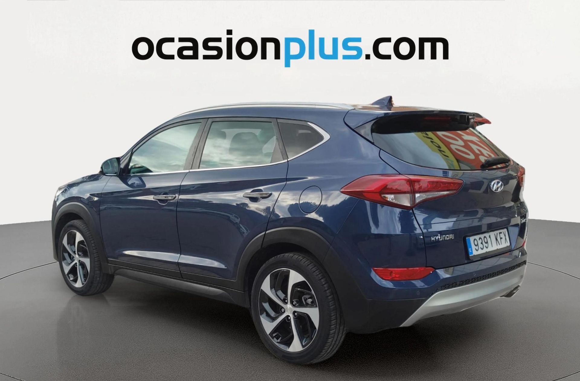Hyundai Tucson 1.6 T-GDi Kosmo 4x2 DCT - foto 3