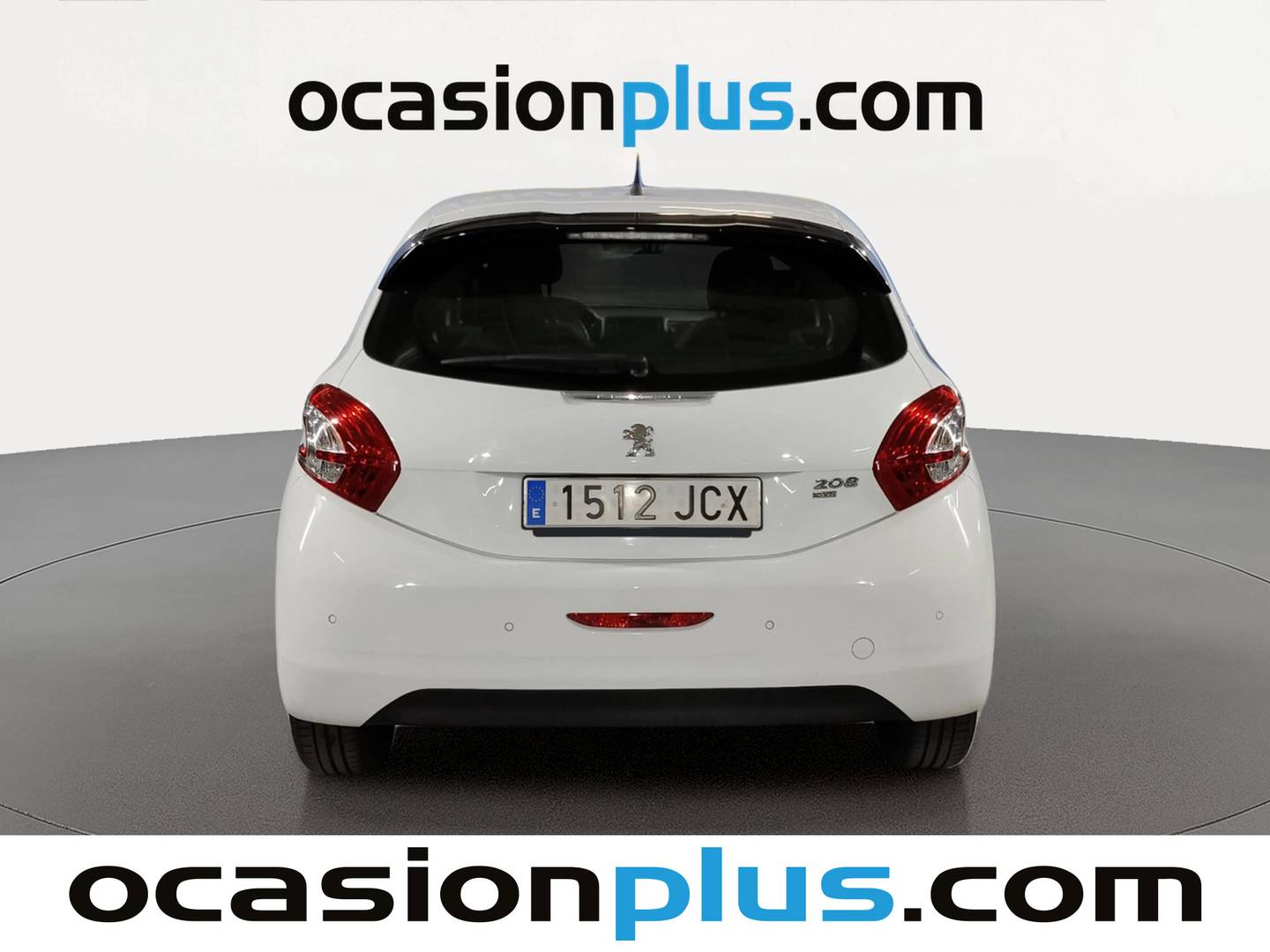 Peugeot 208 Peugeot 208 1.2 PureTech S&S Active ETG5 (82 CV) al mejor precio