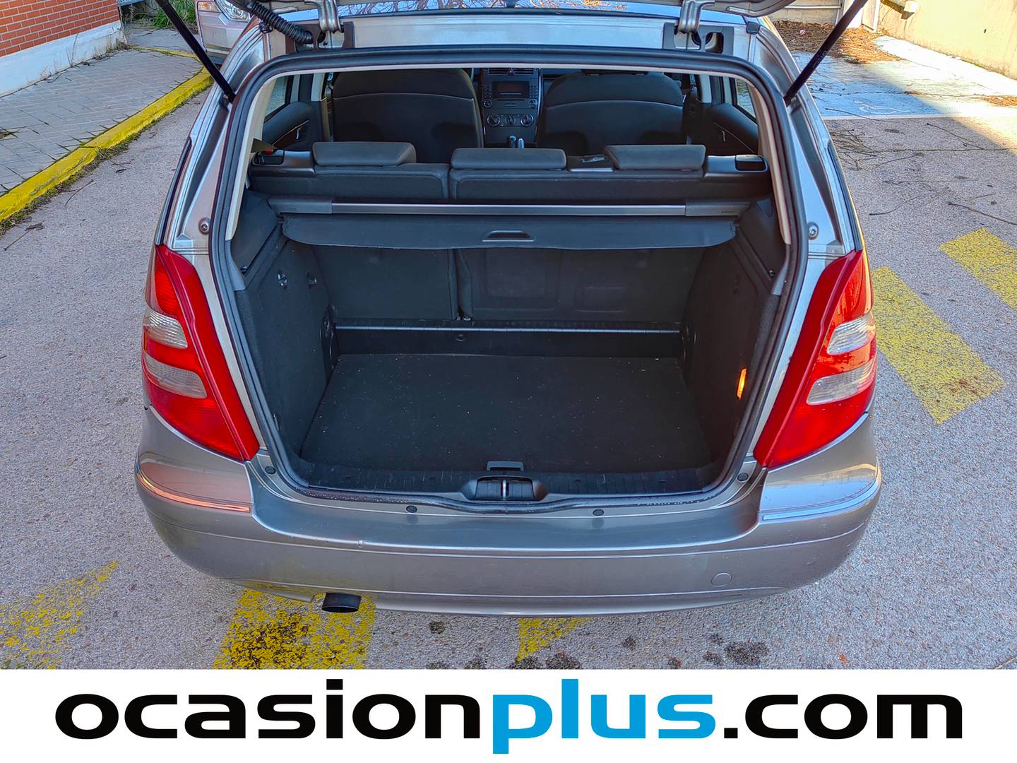 Foto Mercedes Clase A Mercedes-Benz Clase A 180 CDI Classic (109 CV)