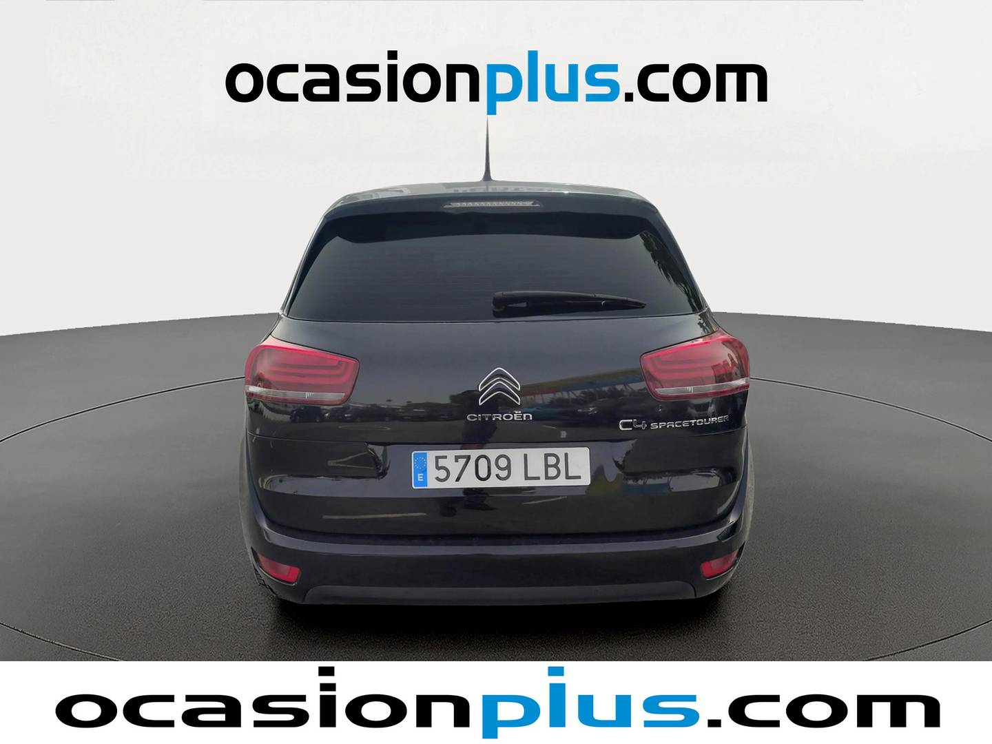 Citroën C4 Spacetourer Citroën C4 Spacetourer PureTech 130 S&S Live (130 CV) gasolina