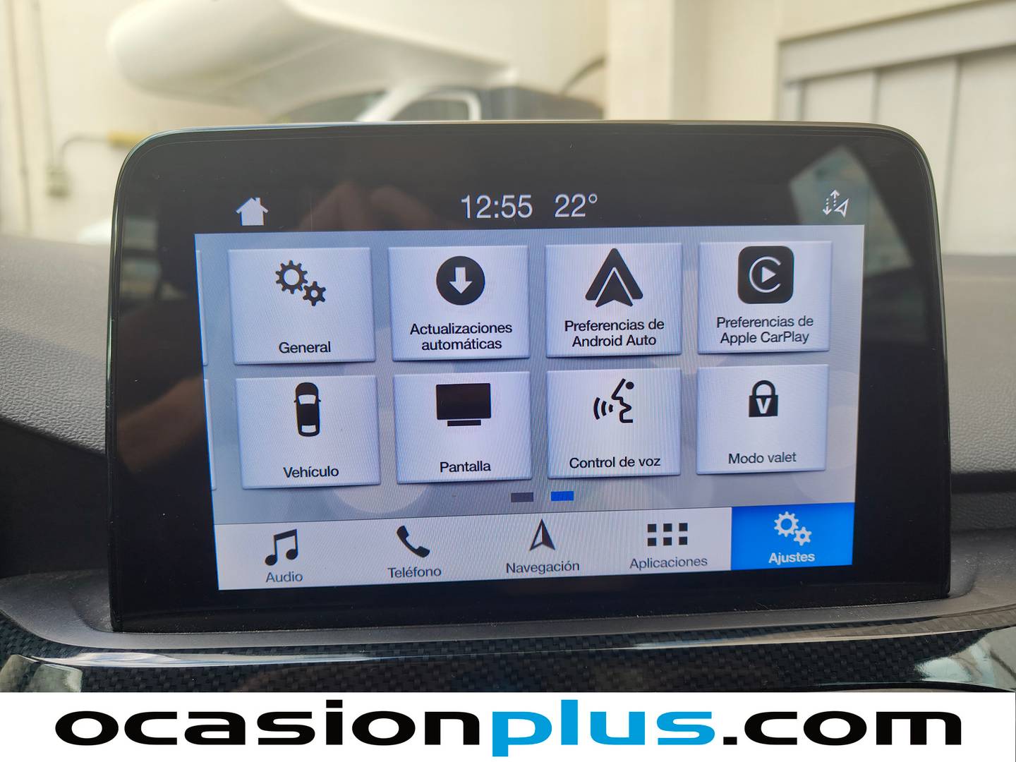Equipamiento del Ford Focus Ford Focus 1.0 Ecoboost S&S ST-Line (125 CV)