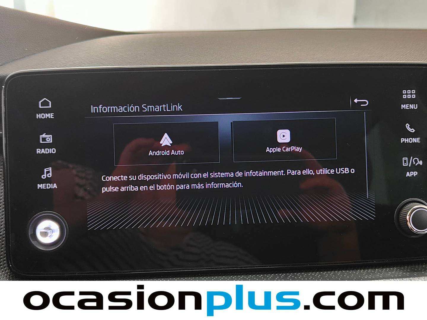 Extras y acabados del Skoda Scala Skoda Scala 1.0 TSI Selection DSG (115 CV)