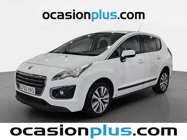 Peugeot 3008 1.6 HDI Active FAP (115 CV) de segunda mano
