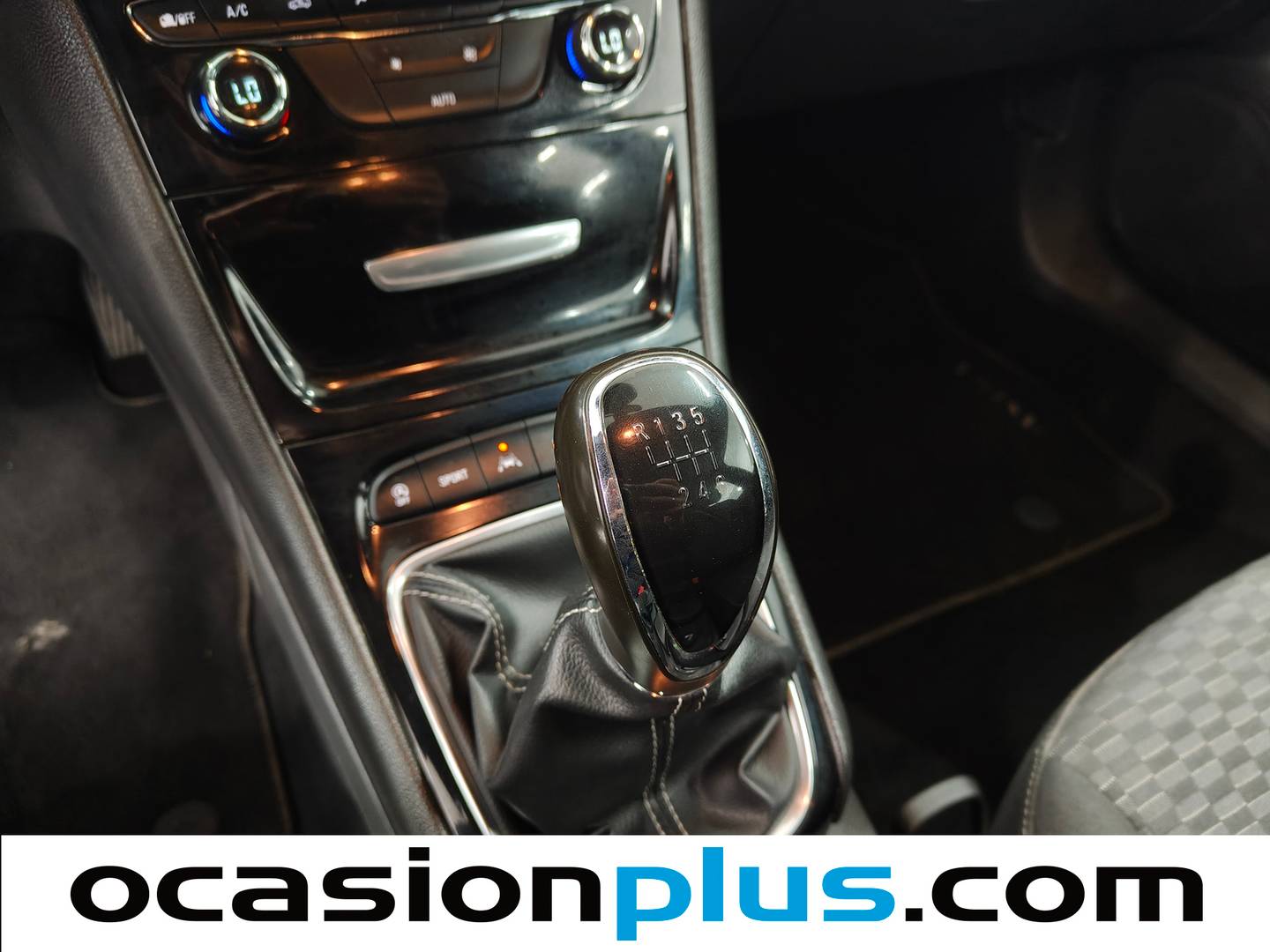 Opel Astra Opel Astra 1.4 Turbo S&S Dynamic (125 CV) de segunda mano