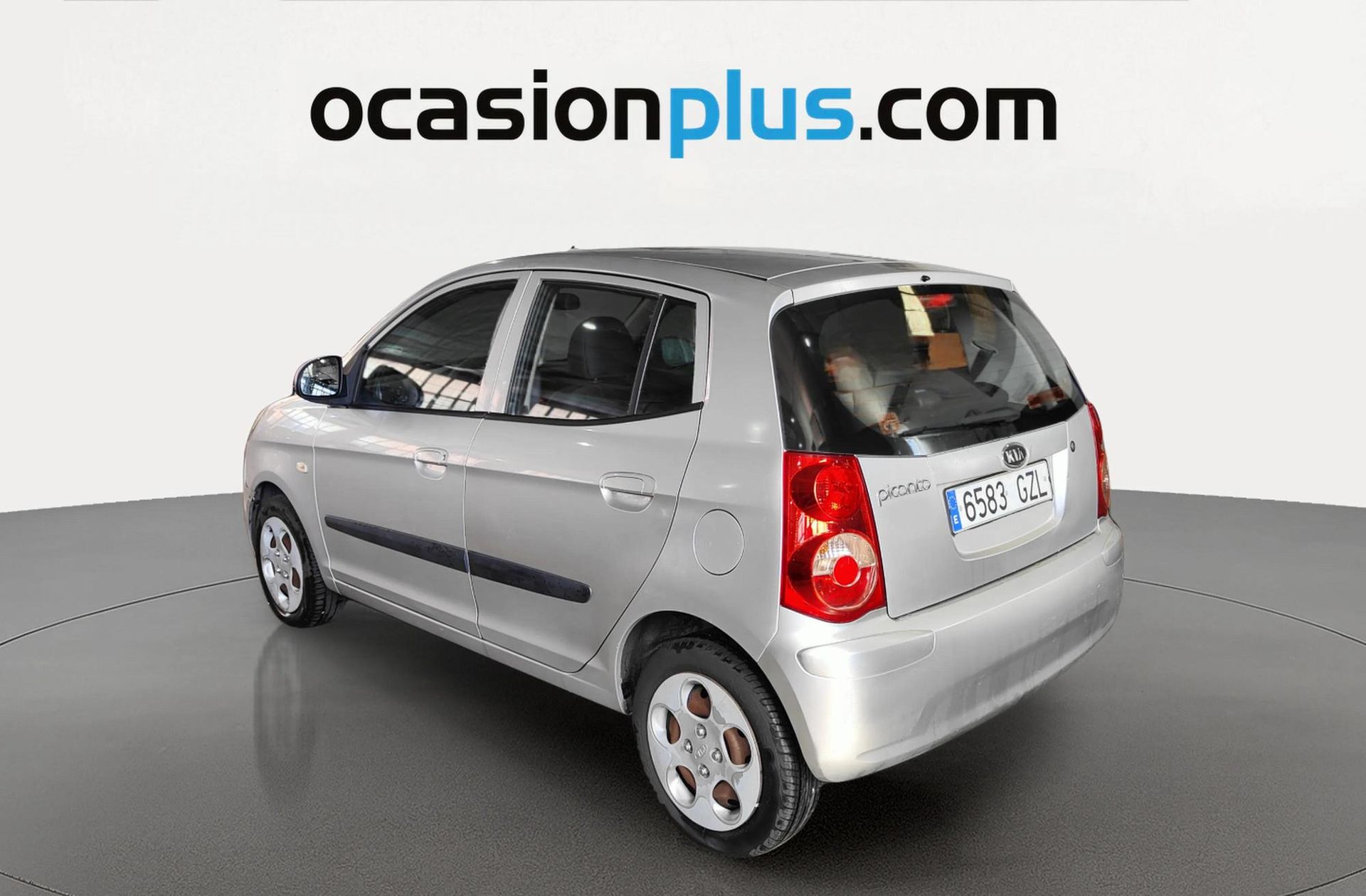 Kia Picanto 1.0 Sohc Concept - foto 3