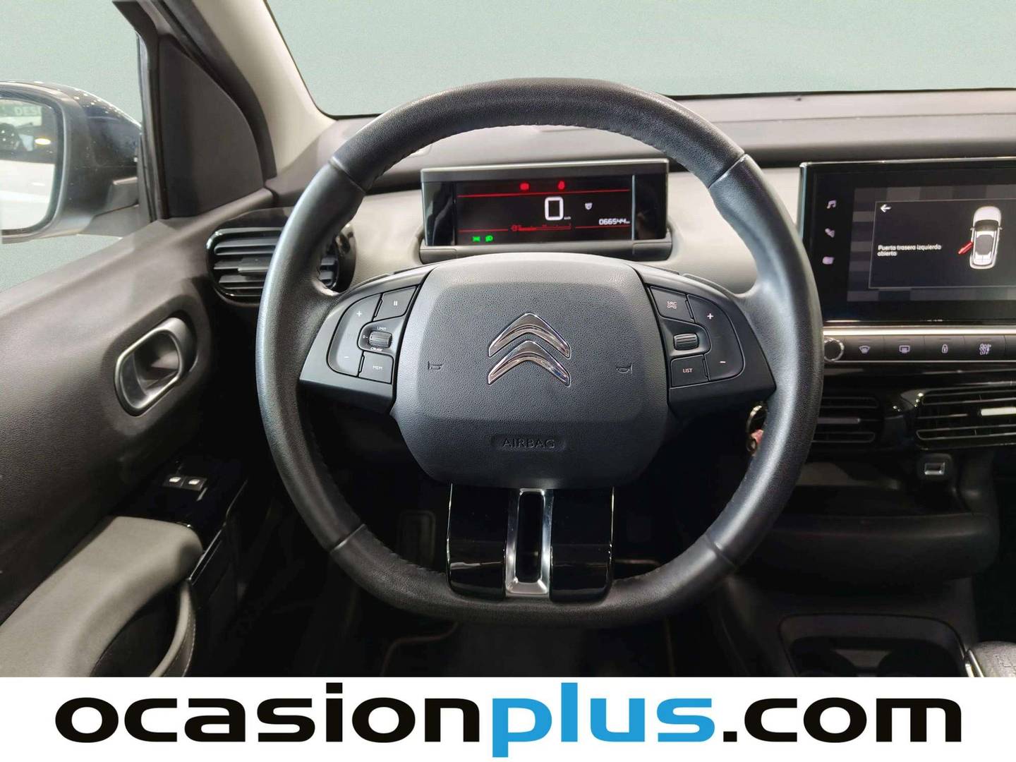 Citroën C4 Cactus Citroen C4 Cactus PureTech 110 S&S Origins (110 CV) seminuevo