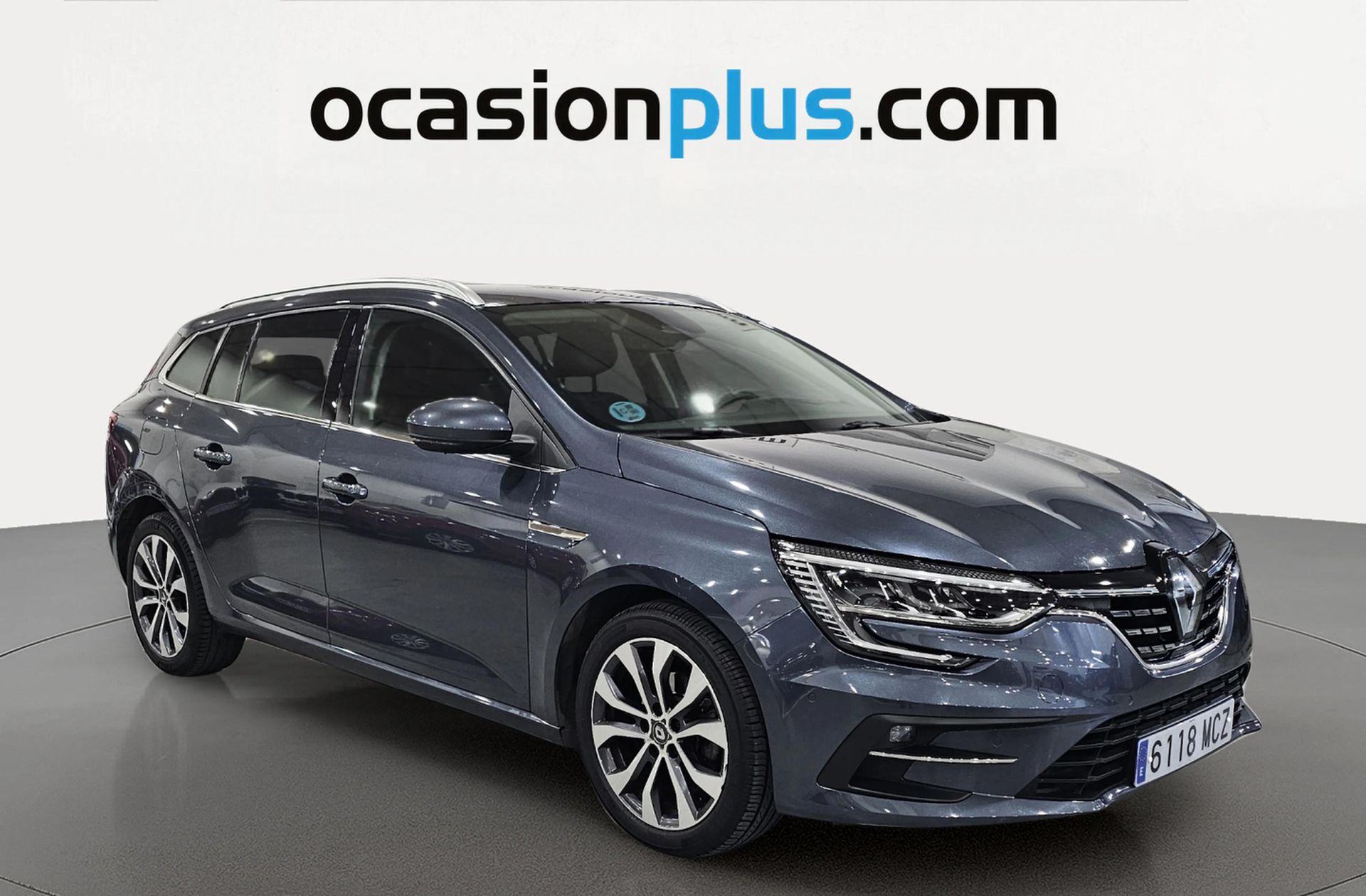 Renault Mégane Sport Tourer Techno TCe EDC GPF - foto 2