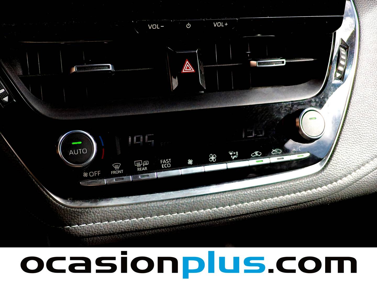 Foto Toyota Corolla Toyota Corolla 140H Active Plus (140 CV)