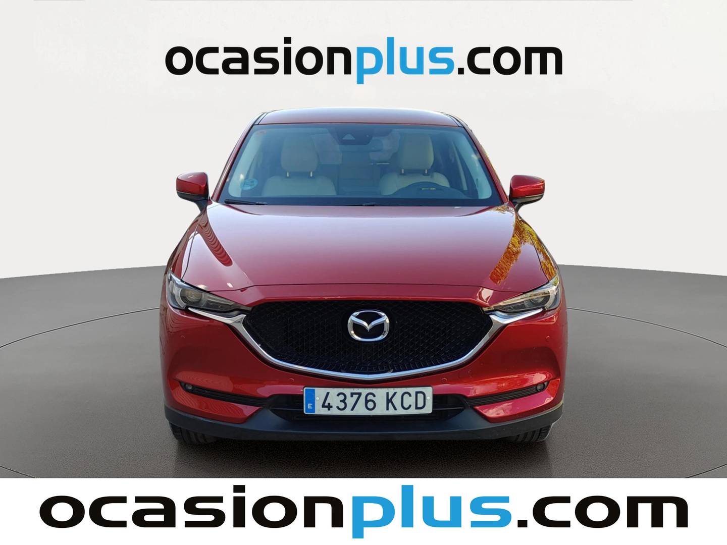 Mazda CX-5 Mazda CX-5 2.2 DE Evolution 2WD Auto (150 CV) diésel