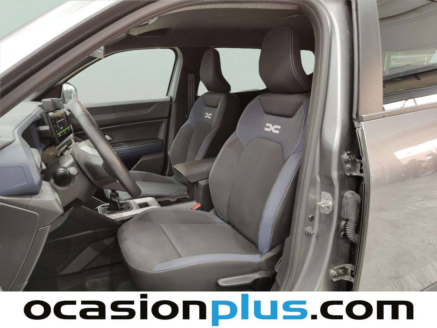 Foto asientos delanteros Dacia Duster Dacia Duster Journey TCE 48v 4X2 (130 CV)