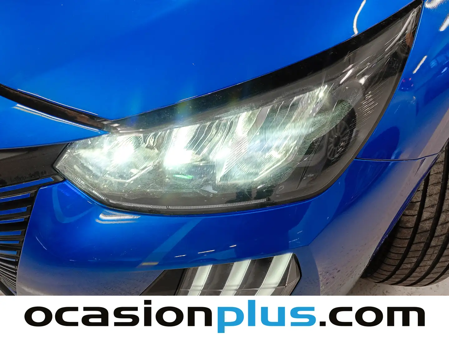 Foto Peugeot 208 Peugeot 208 PureTech 100 Allure (100 CV)