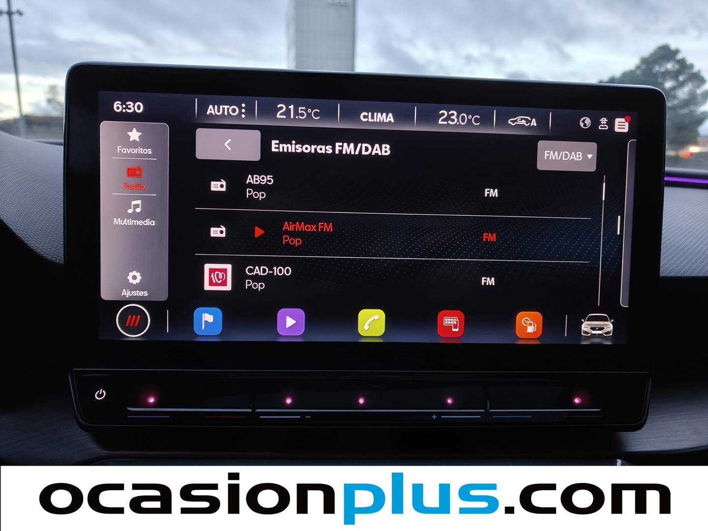 Foto Cupra León CUPRA León 2.0 TSI VZ DSG (245 CV)