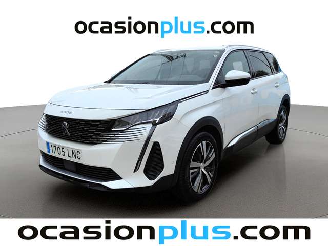 Peugeot 5008 PureTech 130 S&S Allure Pack (130 CV) 7 Plazas de segunda mano