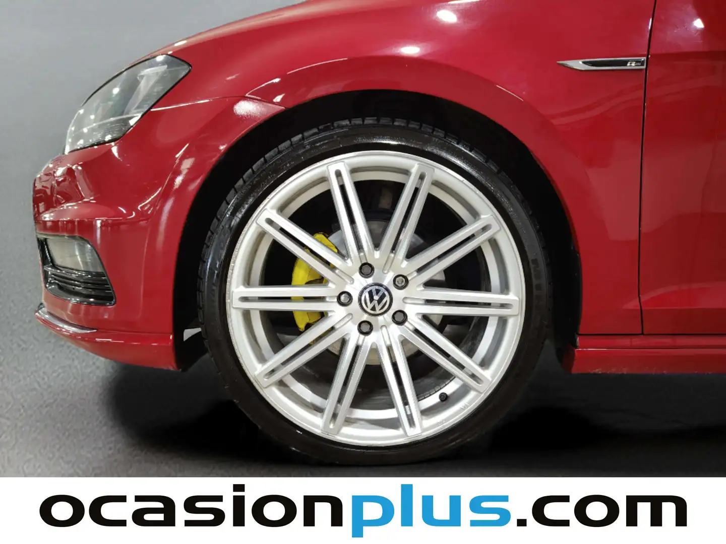 Foto Volkswagen Golf Volkswagen Golf Sport 1.6 TDI BMT (110 CV) Pack R-Line