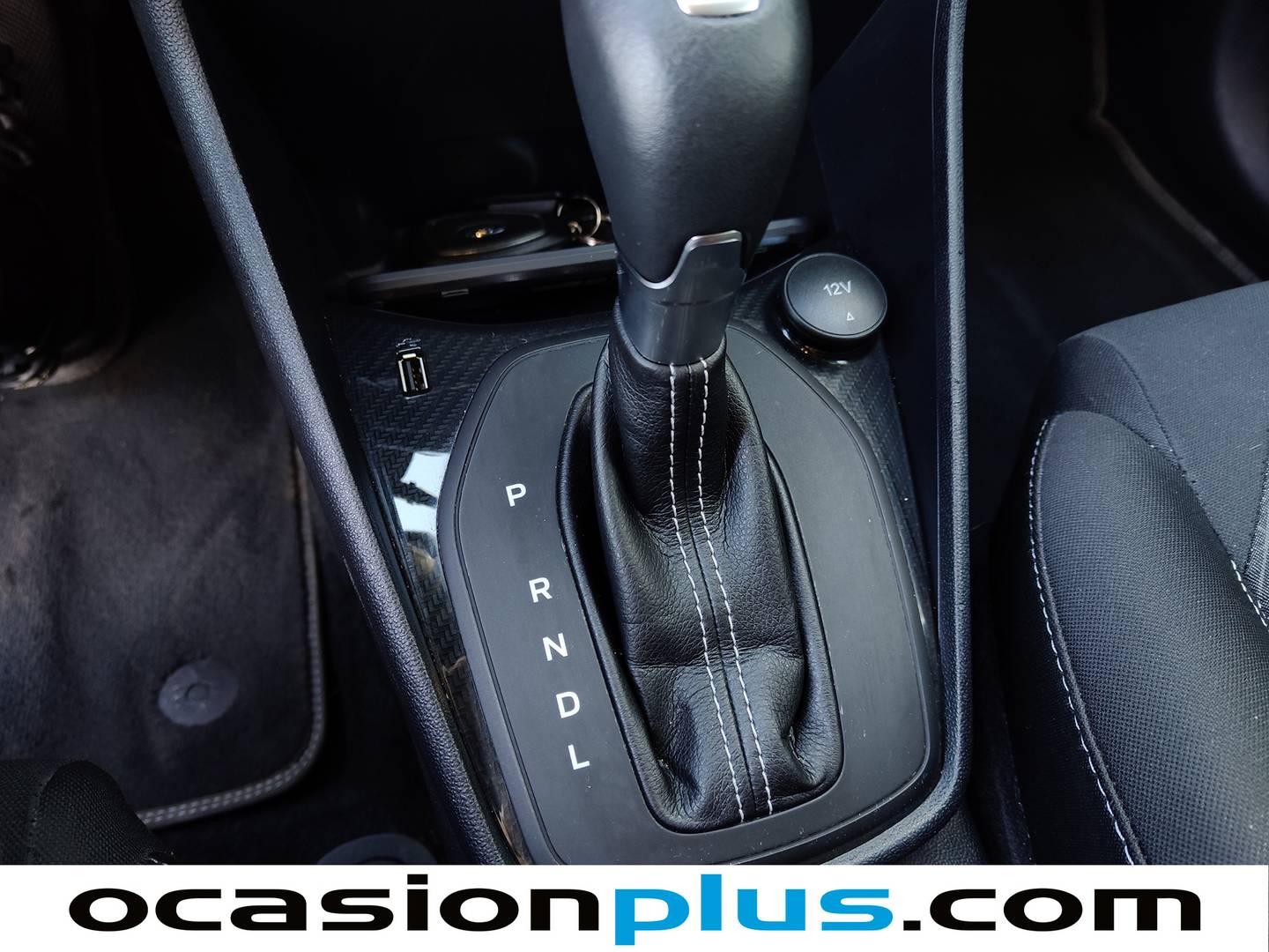 Ford Fiesta Ford Fiesta 1.0 EcoBoost S&S Active AT (125 CV) de segunda mano
