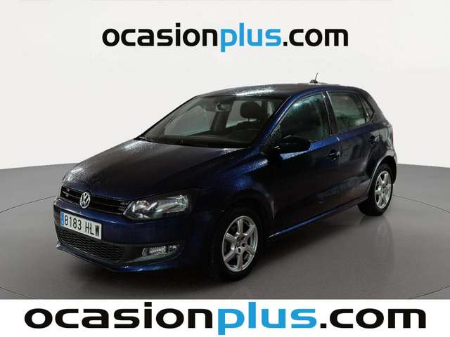Volkswagen Polo Advance 1.2 TSI (90 CV) de segunda mano