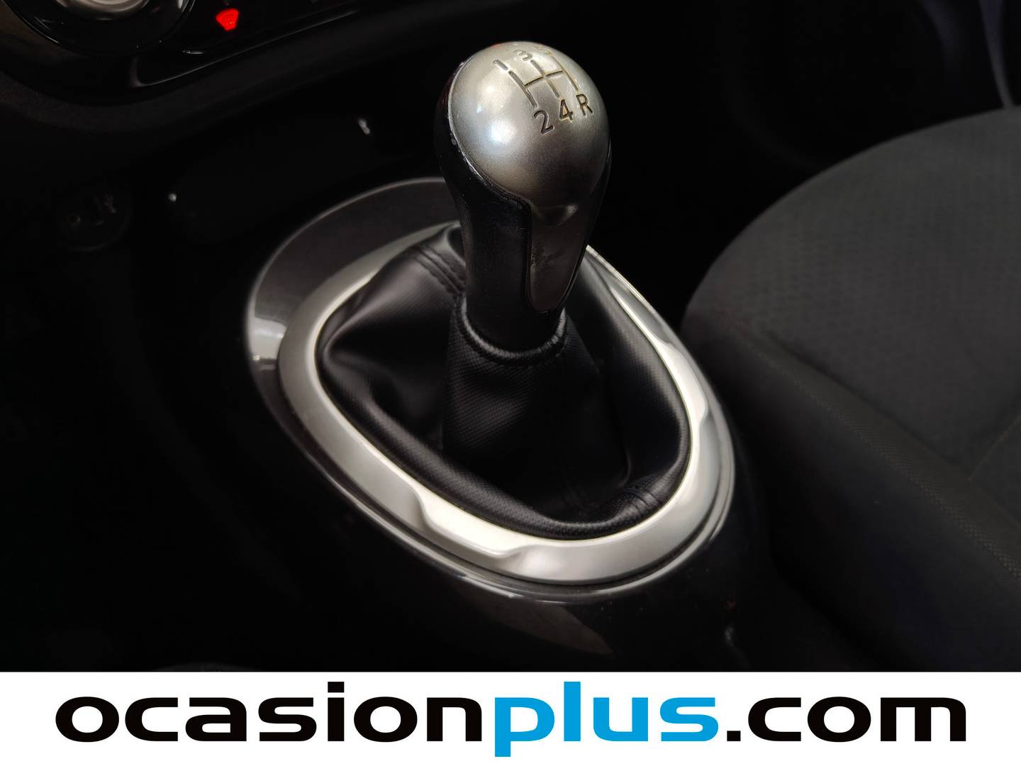 Nissan JUKE Nissan Juke 1.6 N-TEC 4X2 (117 CV) de segunda mano