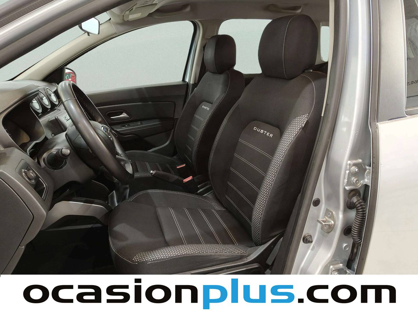Foto asientos delanteros Dacia Duster Dacia Duster Prestige Blue dCi (115 CV) 4X2