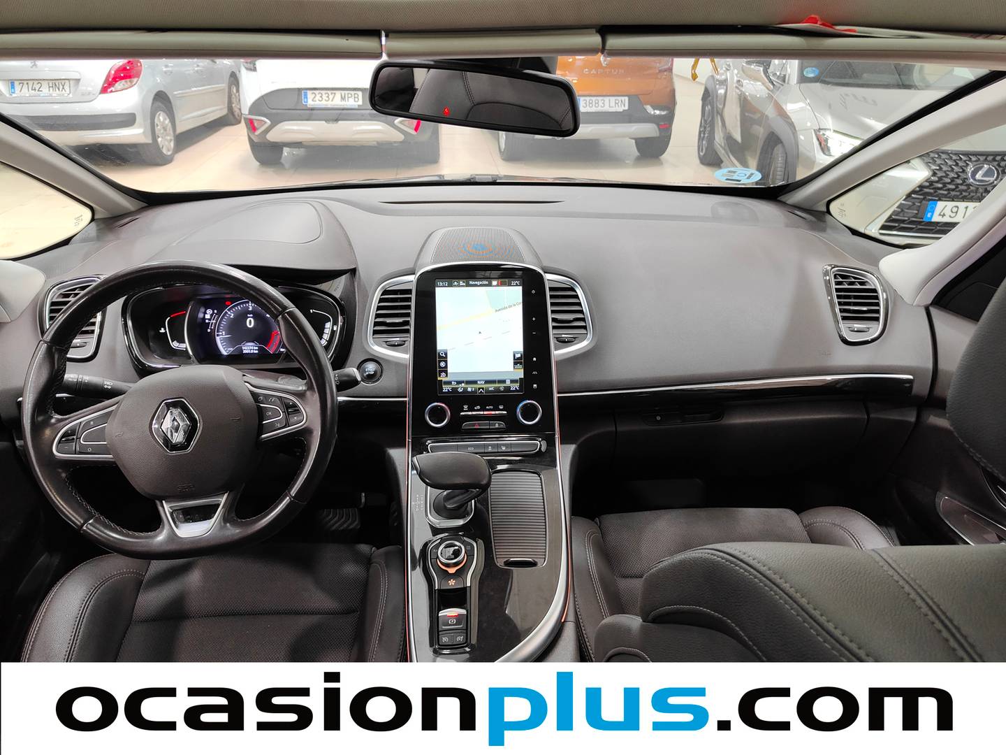 Renault Espace Renault Espace Limited dCi Twin Turbo (160 CV) EDC 7 Plazas de ocasión