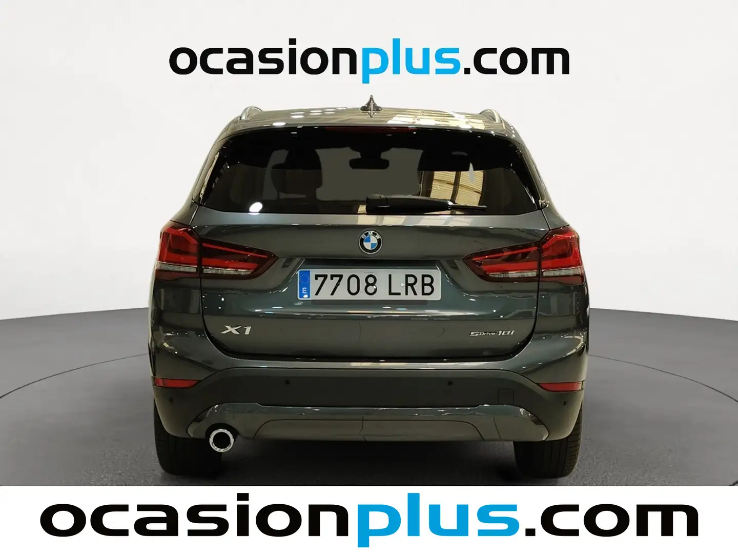 Foto BMW X1 BMW X1 sDrive18i (140 CV)