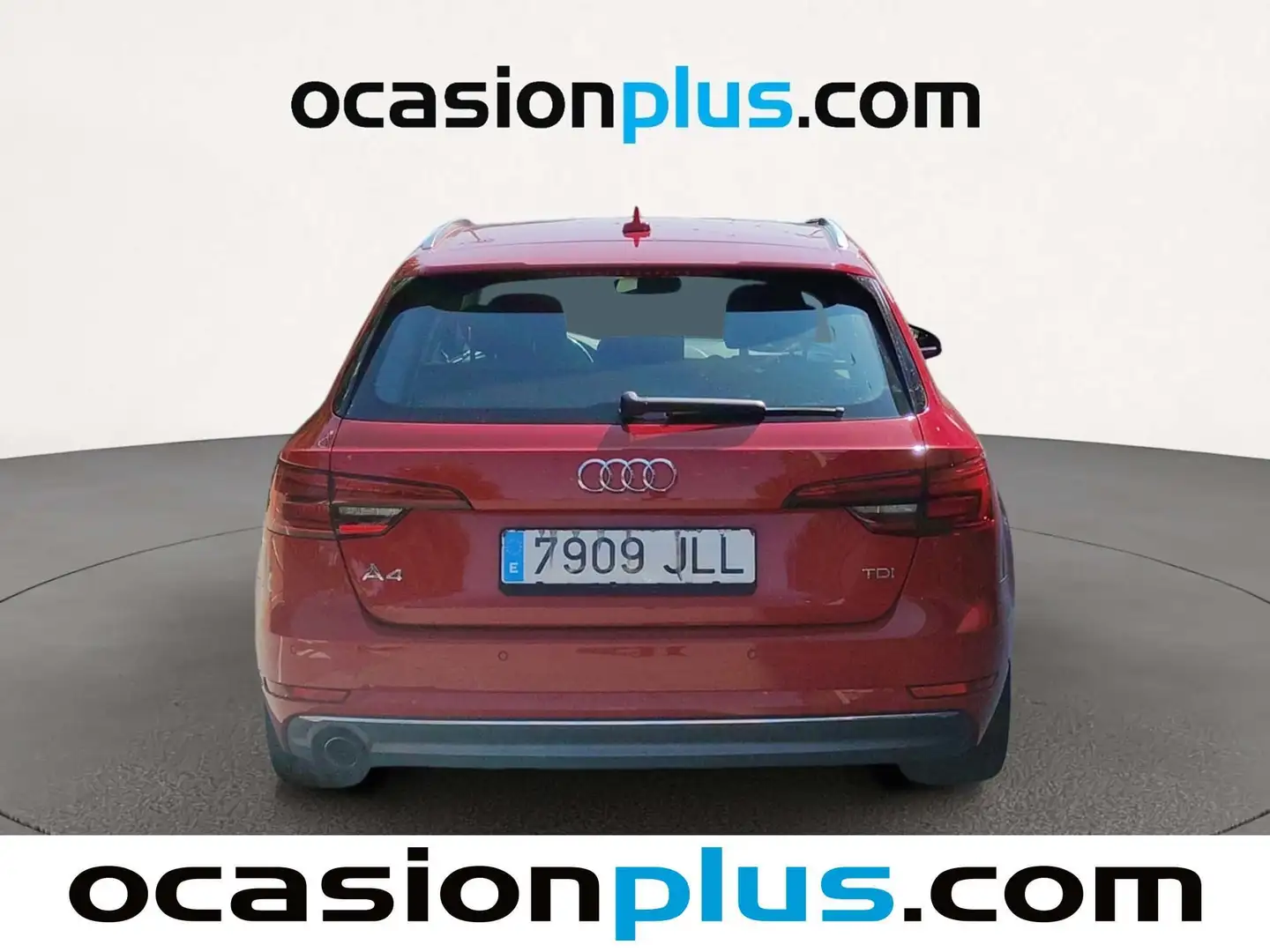Foto Audi A4 Audi A4 Avant Avant sport edition 2.0 TDI Pack S-line (150 CV)