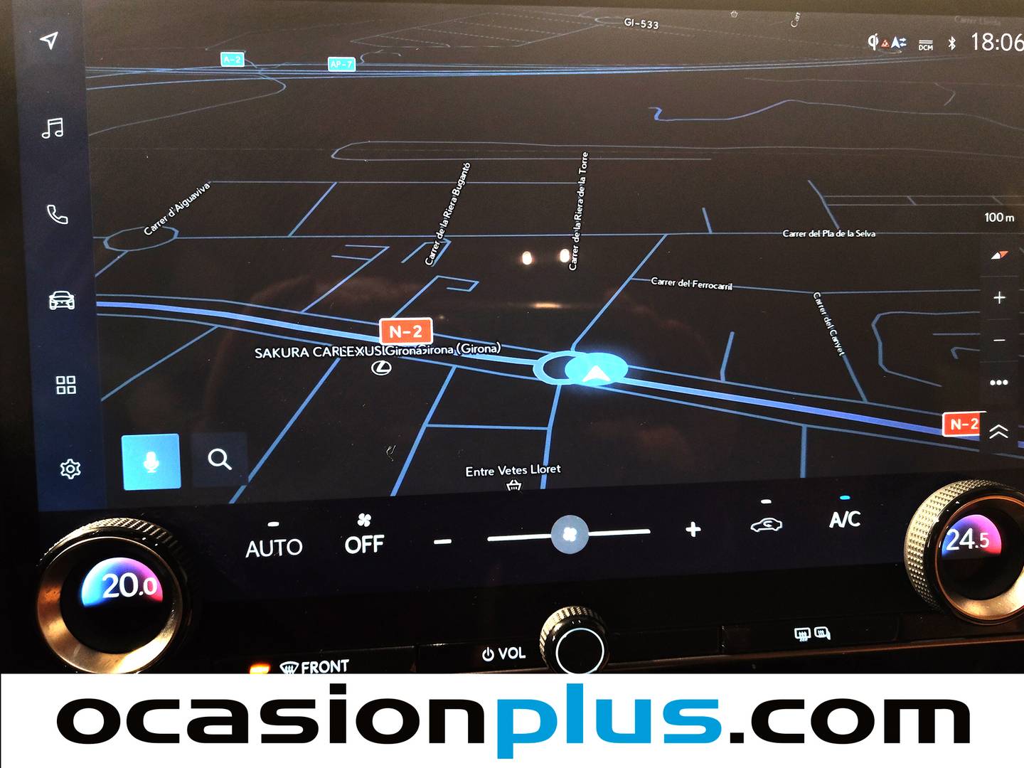 Foto Lexus NX Lexus NX 350h Executive 4WD (242 CV)