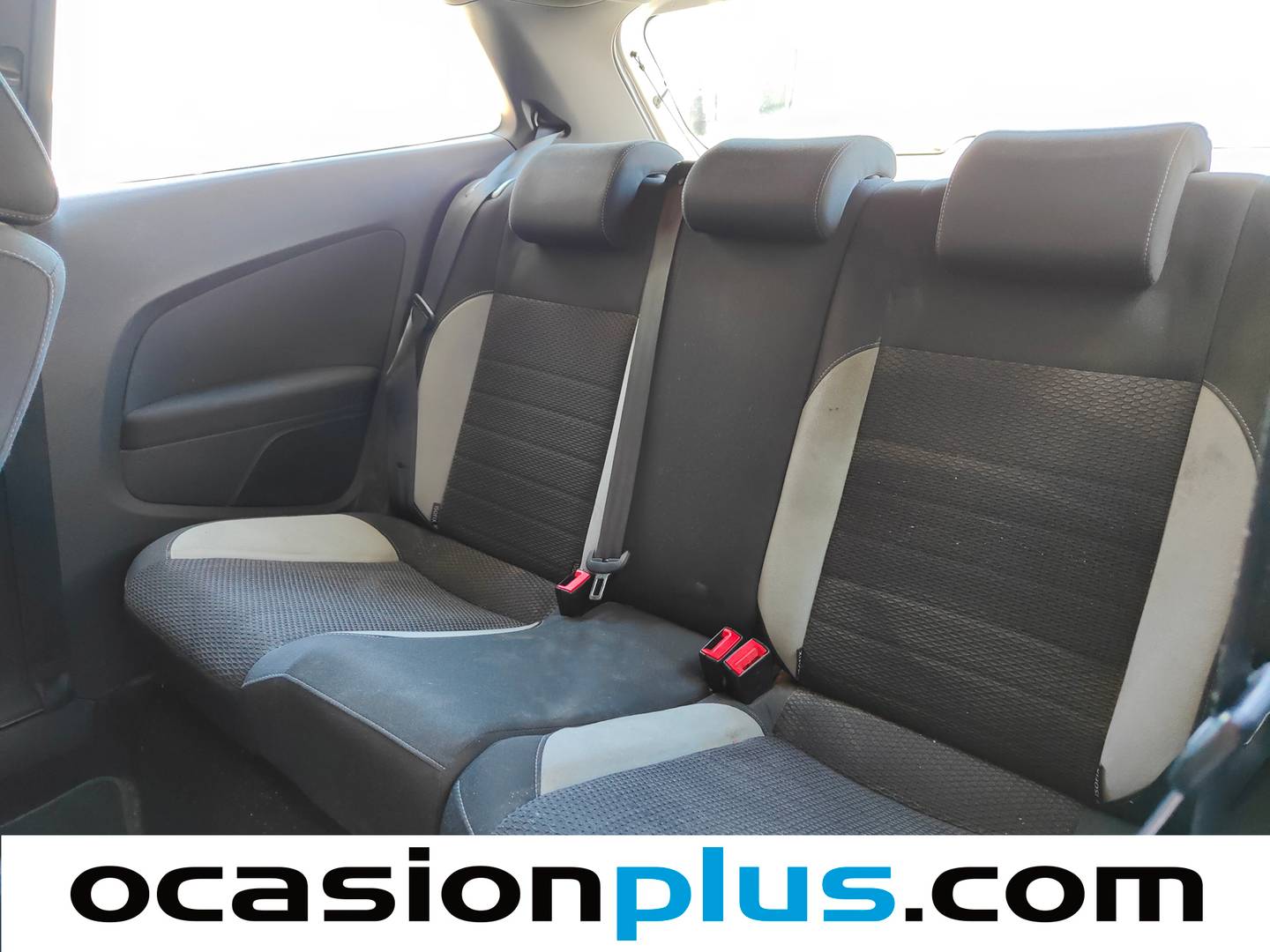 Foto asientos traseros Volkswagen Polo Volkswagen Polo Sport by R-Line 1.6 TDI (105 CV)