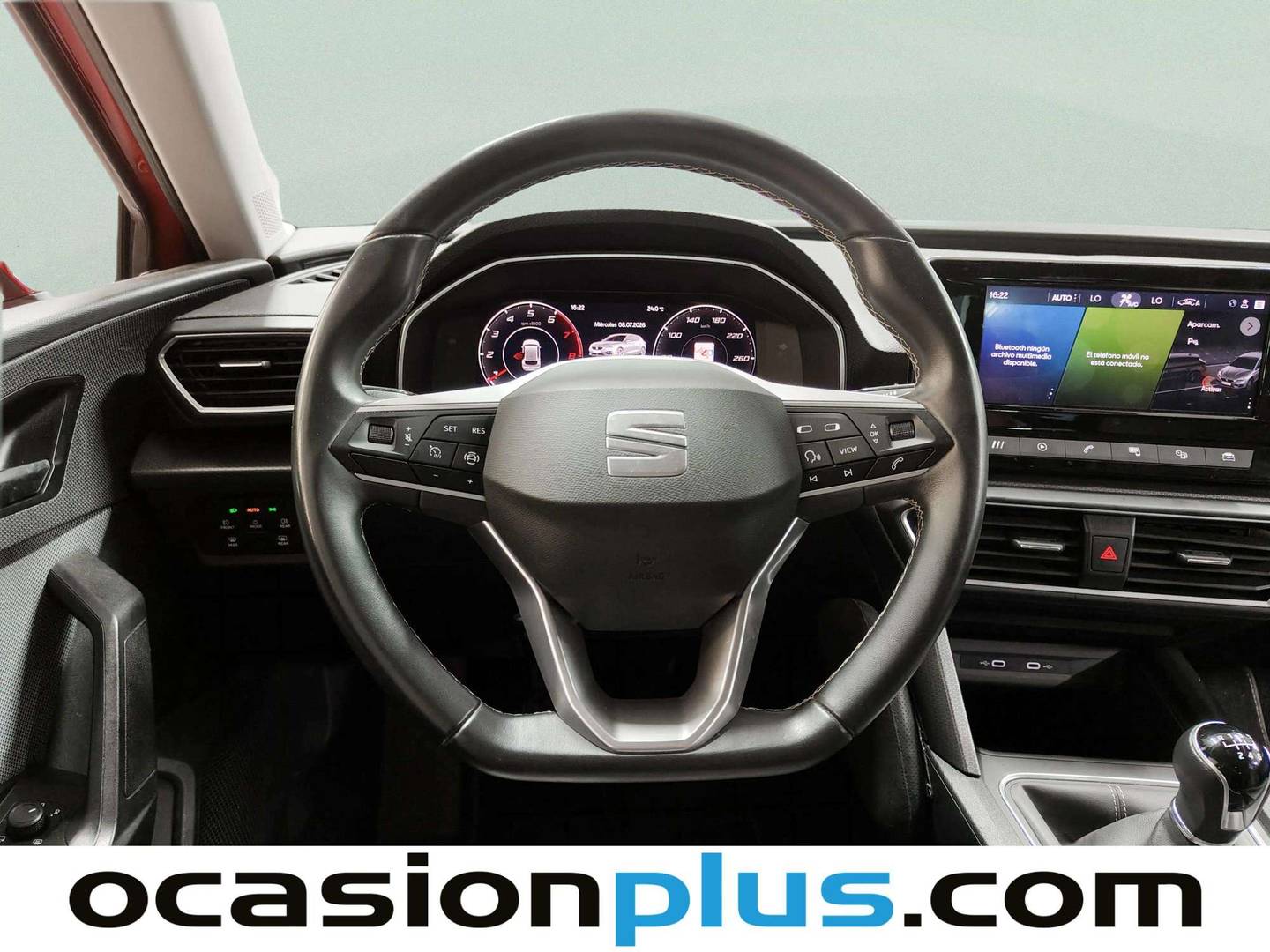 Seat León Seat León 1.0 TSI S&S Style XL (110 CV) de segunda mano