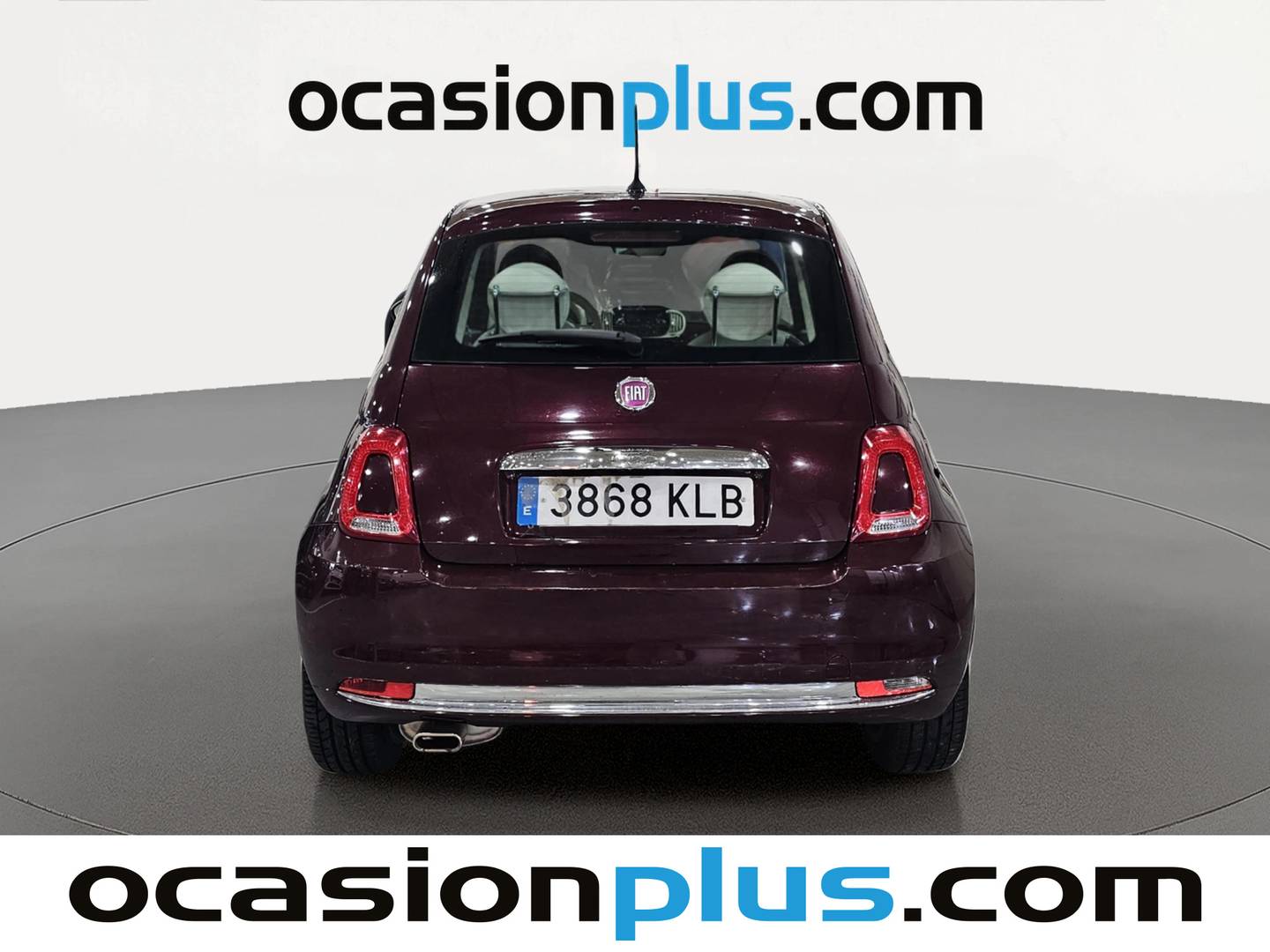 Fiat 500 Fiat 500 1.2 8v Lounge (69 CV) barato