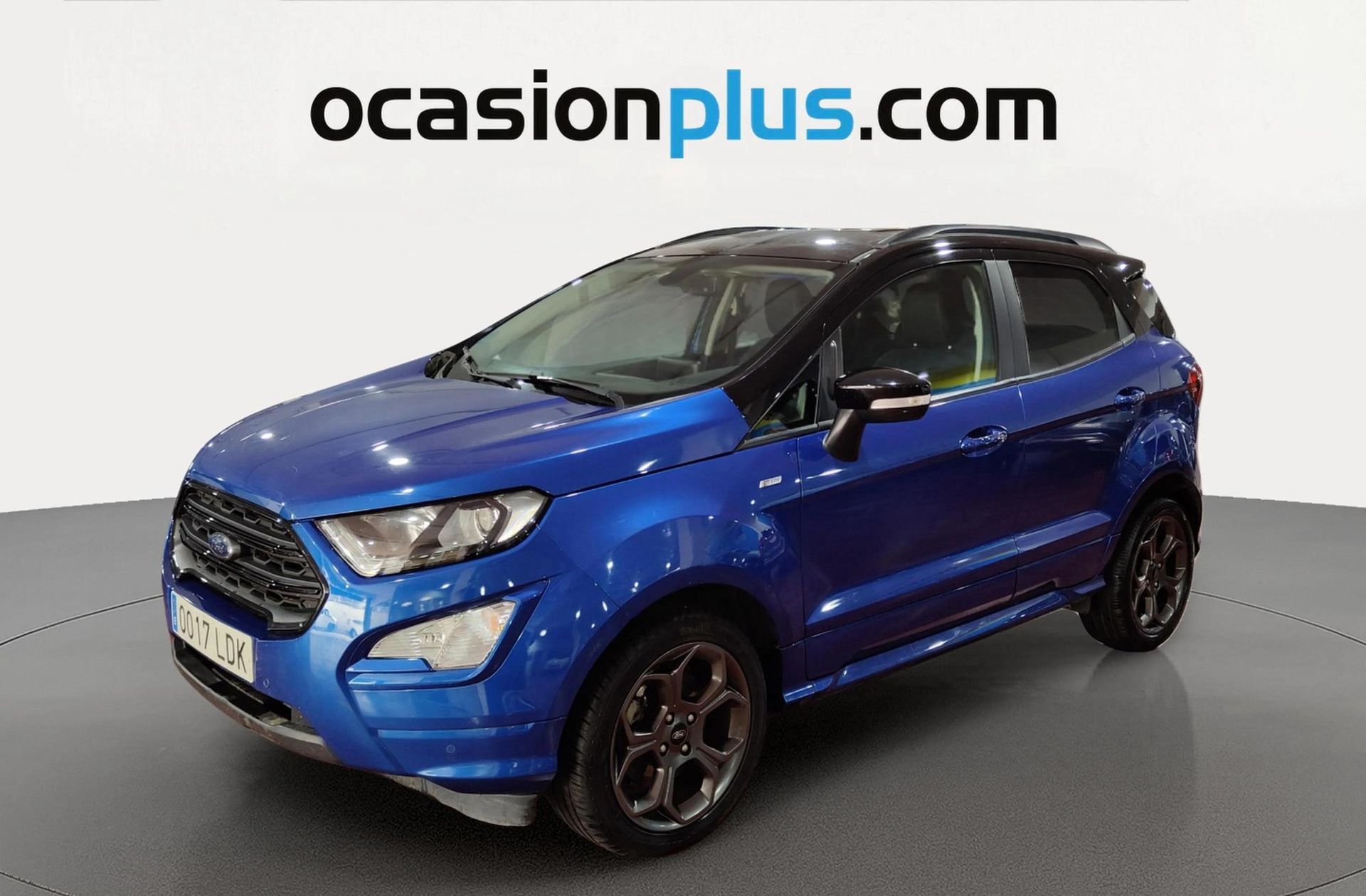Ford EcoSport 1.0 EcoBoost ST Line Black Edition
