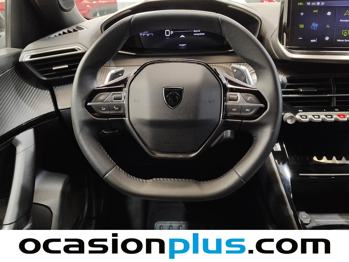 Peugeot 2008 Peugeot 2008 Allure Hybrid eDCS6 (145 CV) automático