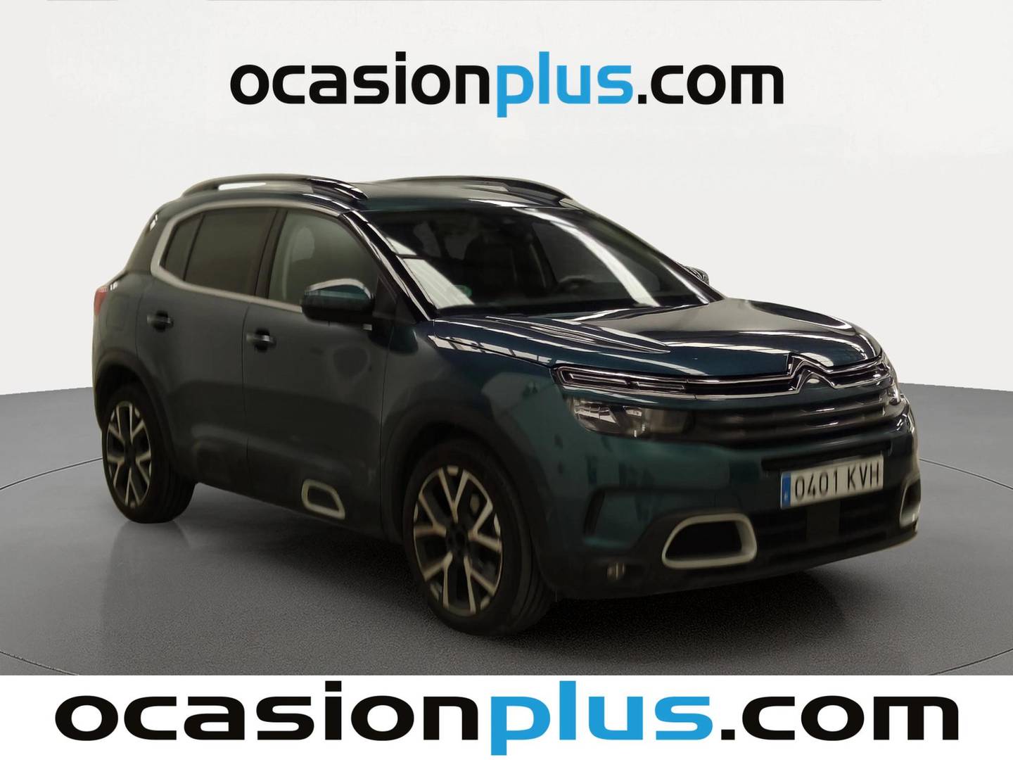 Foto delantera Citroën C5 Aircross Citroën C5 Aircross PureTech 130 S&S Feel (131 CV) derecha