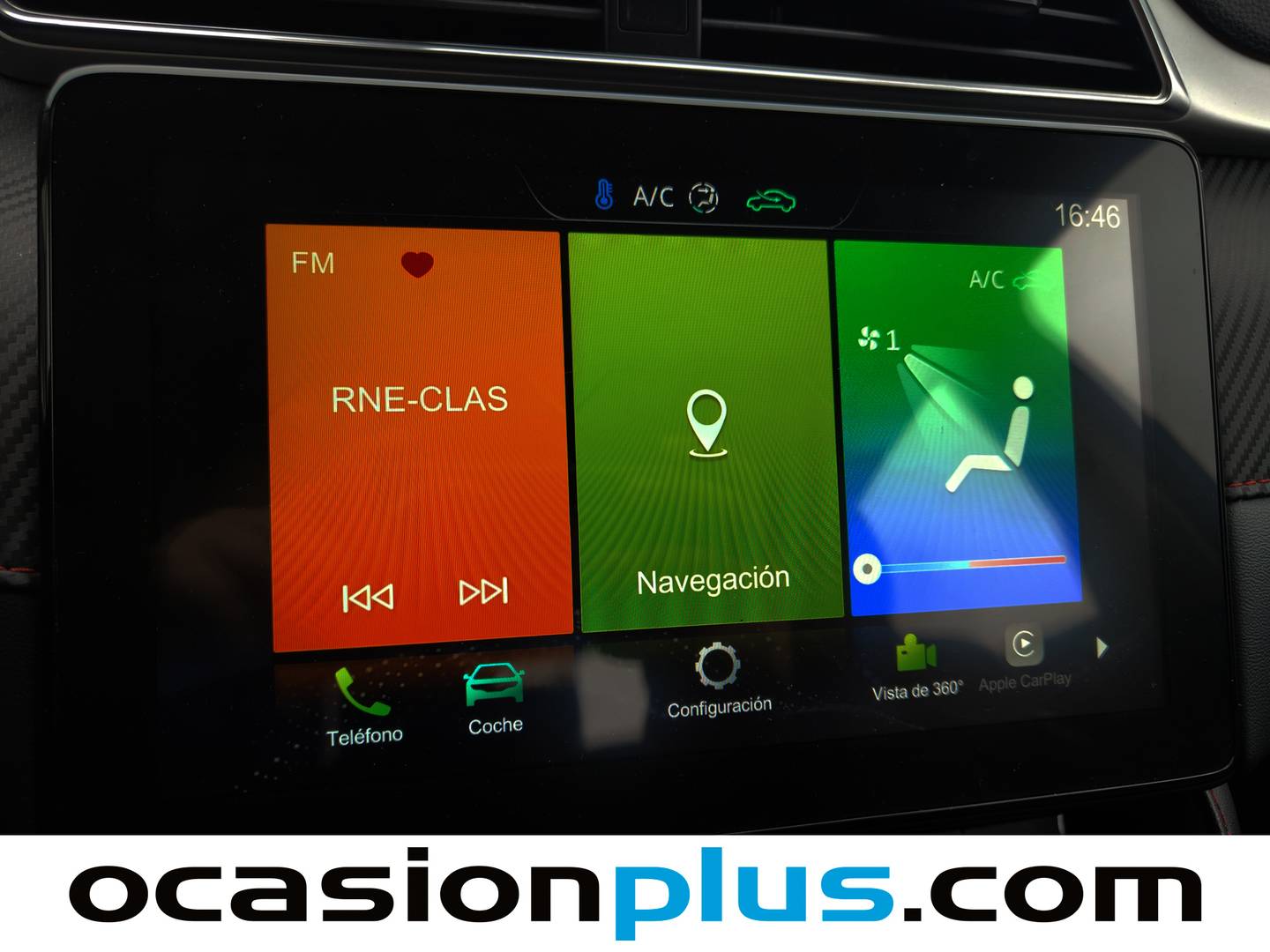 MG ZS MG ZS 1.5 Luxury (106 CV) km 0