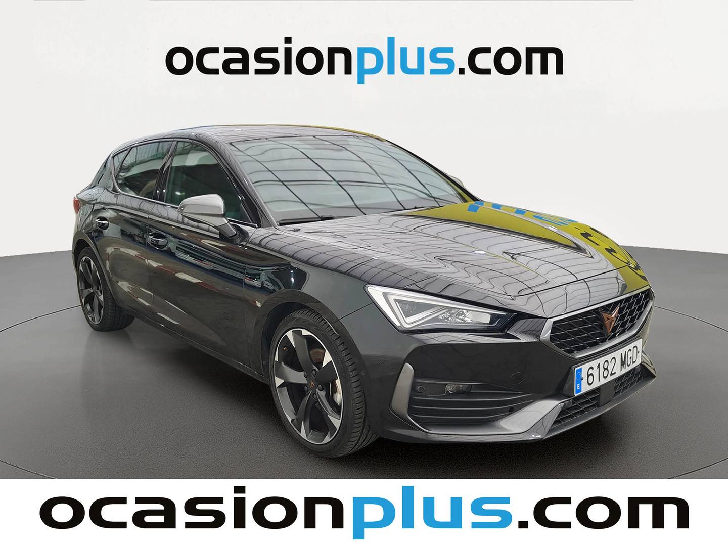 Foto delantera Cupra León Cupra León 1.5 eTSI DSG (150 CV) derecha