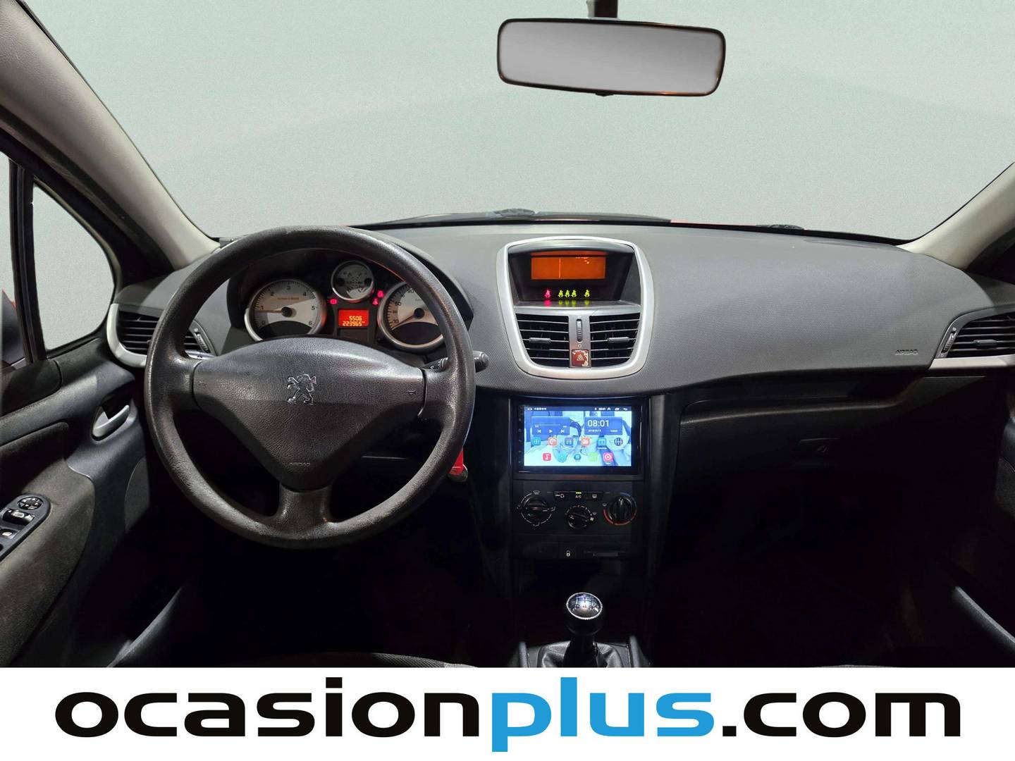 Peugeot 207 Peugeot 207 1.4 HDI X-Line (70 CV) de ocasión