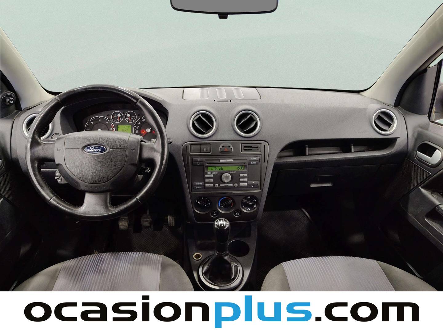 Ford Fusion Ford Fusion 1.4 TDCI Trend (68 CV) de ocasión