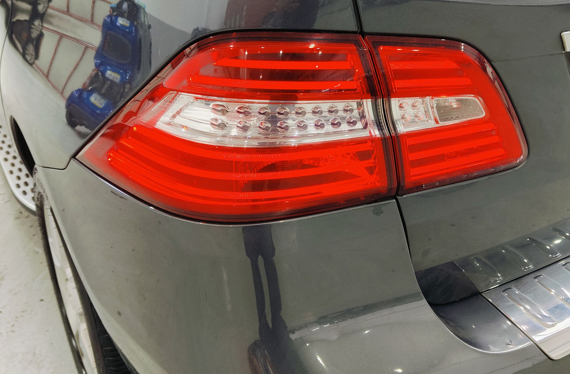 Mercedes-Benz Clase M ML 350 BlueTEC 4Matic - foto 16