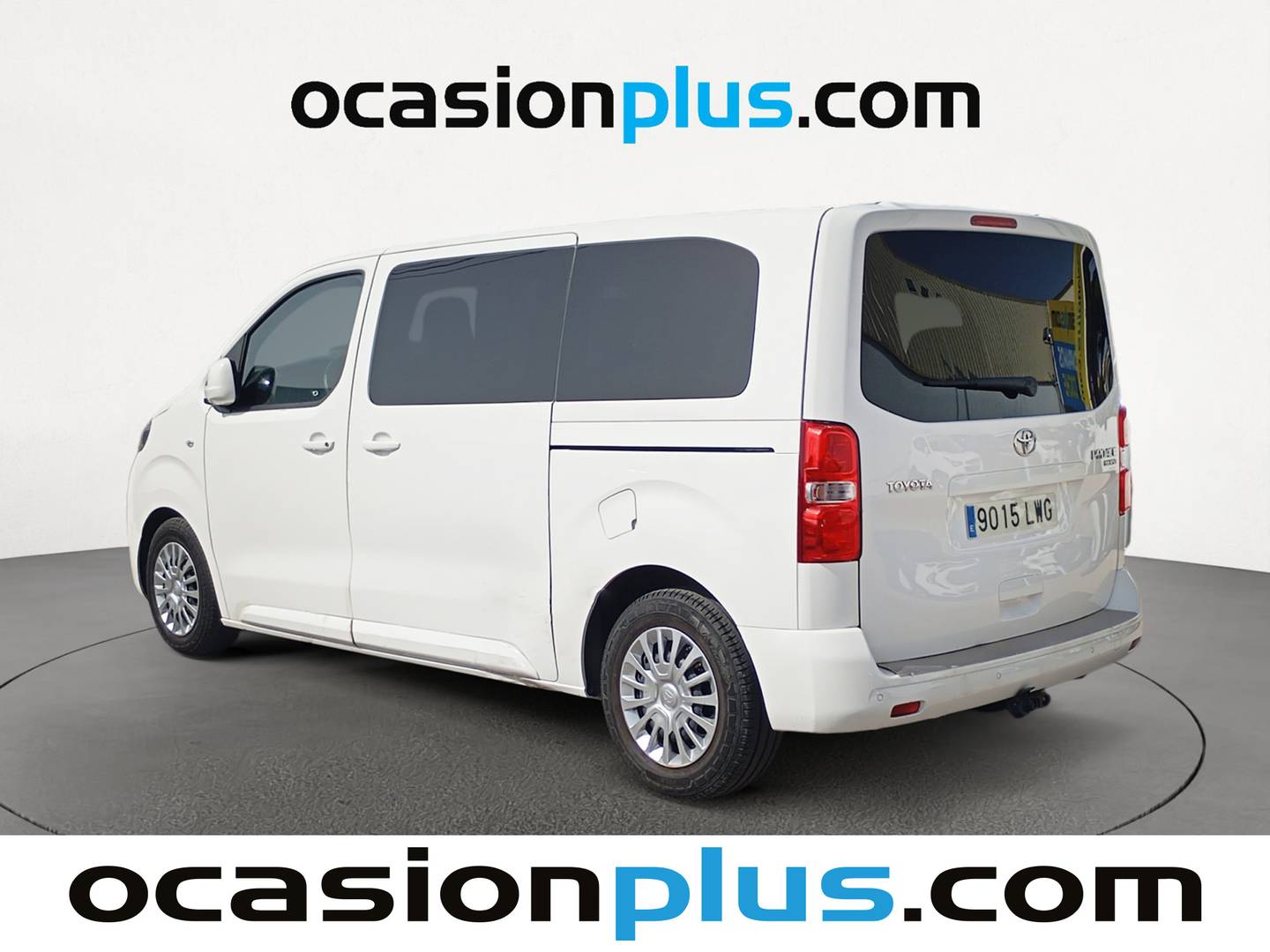 Foto Toyota Proace Verso Toyota Proace Verso 2.0D VX Plus Shuttle L1 Auto (145 CV) 8 Plazas