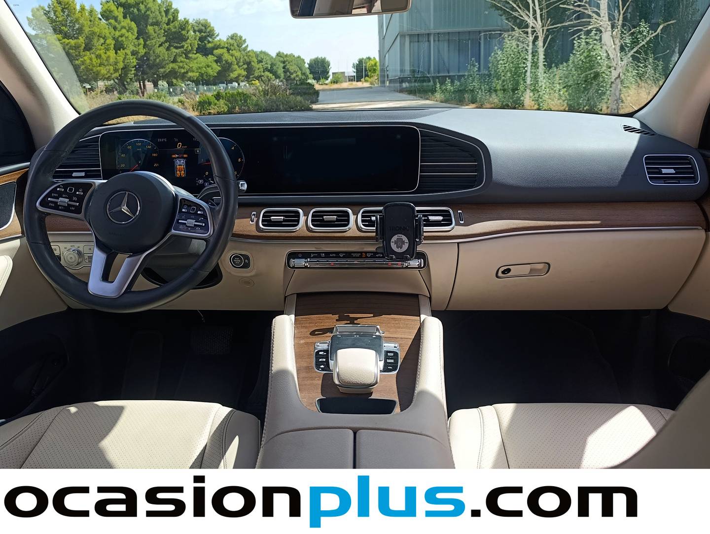 Mercedes GLE Mercedes GLE GLE 300 d 4Matic (245 CV) Pack  AMG 7 Plazas de ocasión