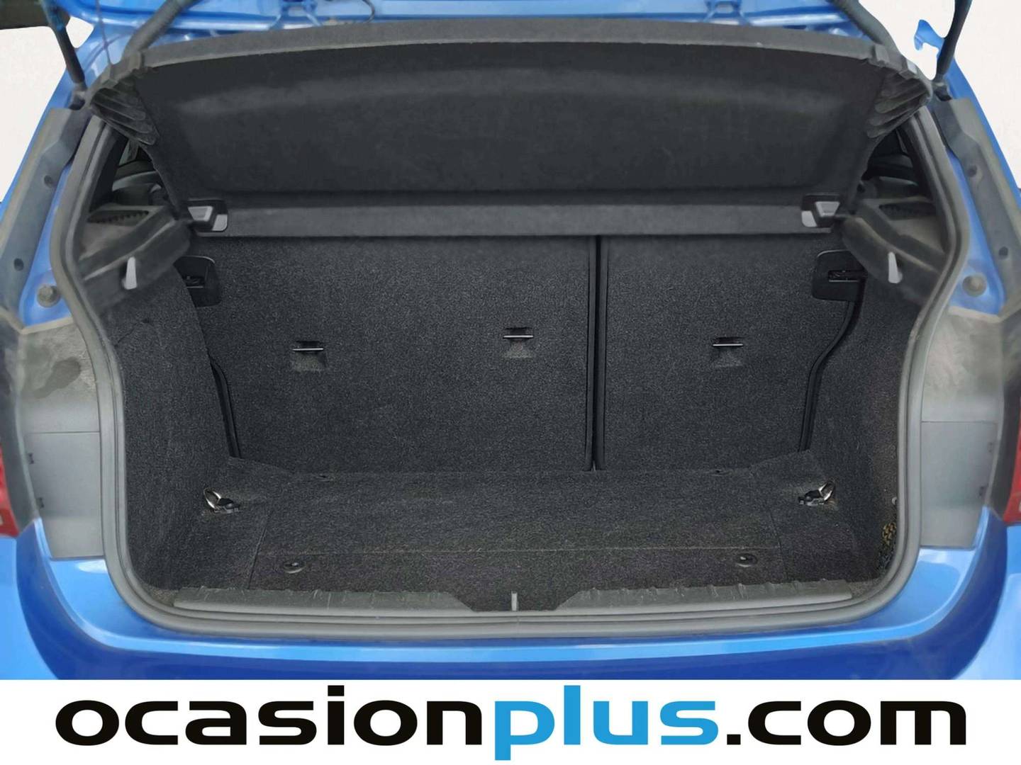 Fotos maletero BMW Serie 1 BMW Serie 1 118d (150 CV) Pack M
