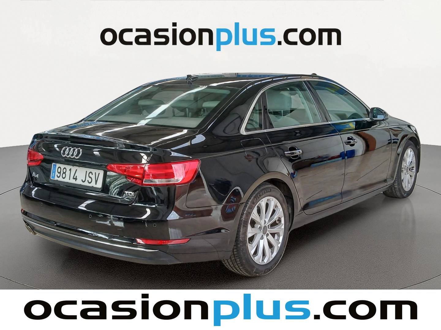 Foto trasera Audi A4 Audi A4 Design Edition 2.0 TDI (190 CV) S-Tronic derecha