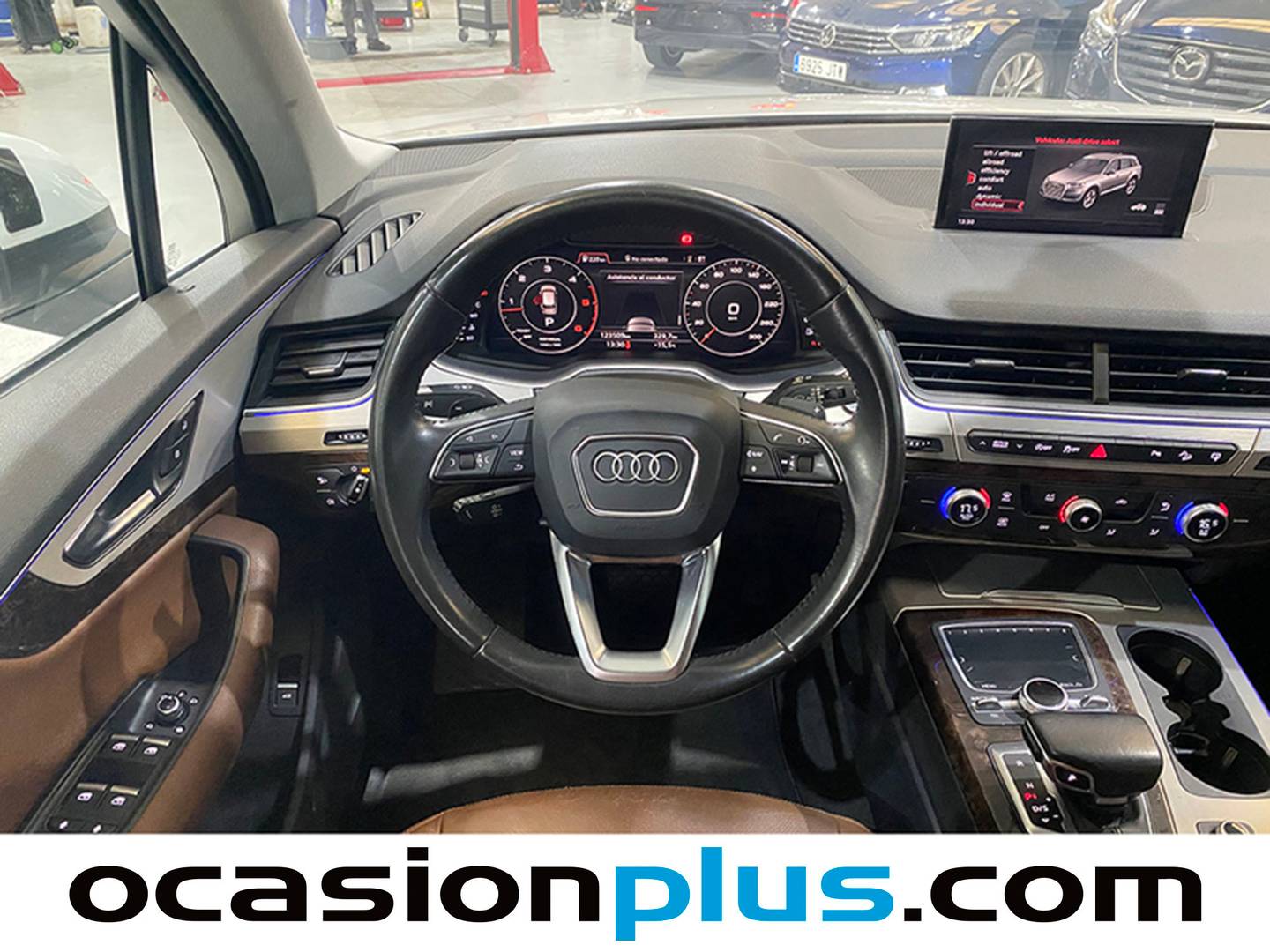 Foto Audi Q7 Audi Q7 design 3.0 TDI quattro (272 CV) tiptronic 7 Plazas