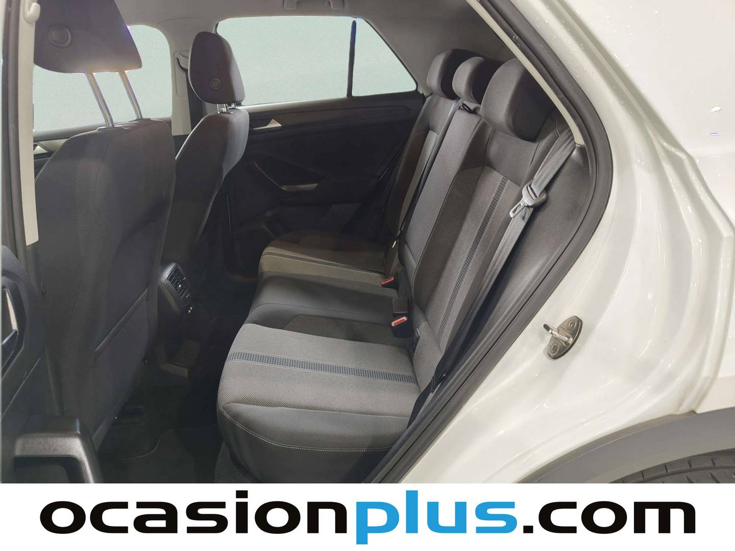 Foto asientos traseros Volkswagen T-Roc Volkswagen T-Roc Advance R-Line 1.5 TSI (150 CV) DSG