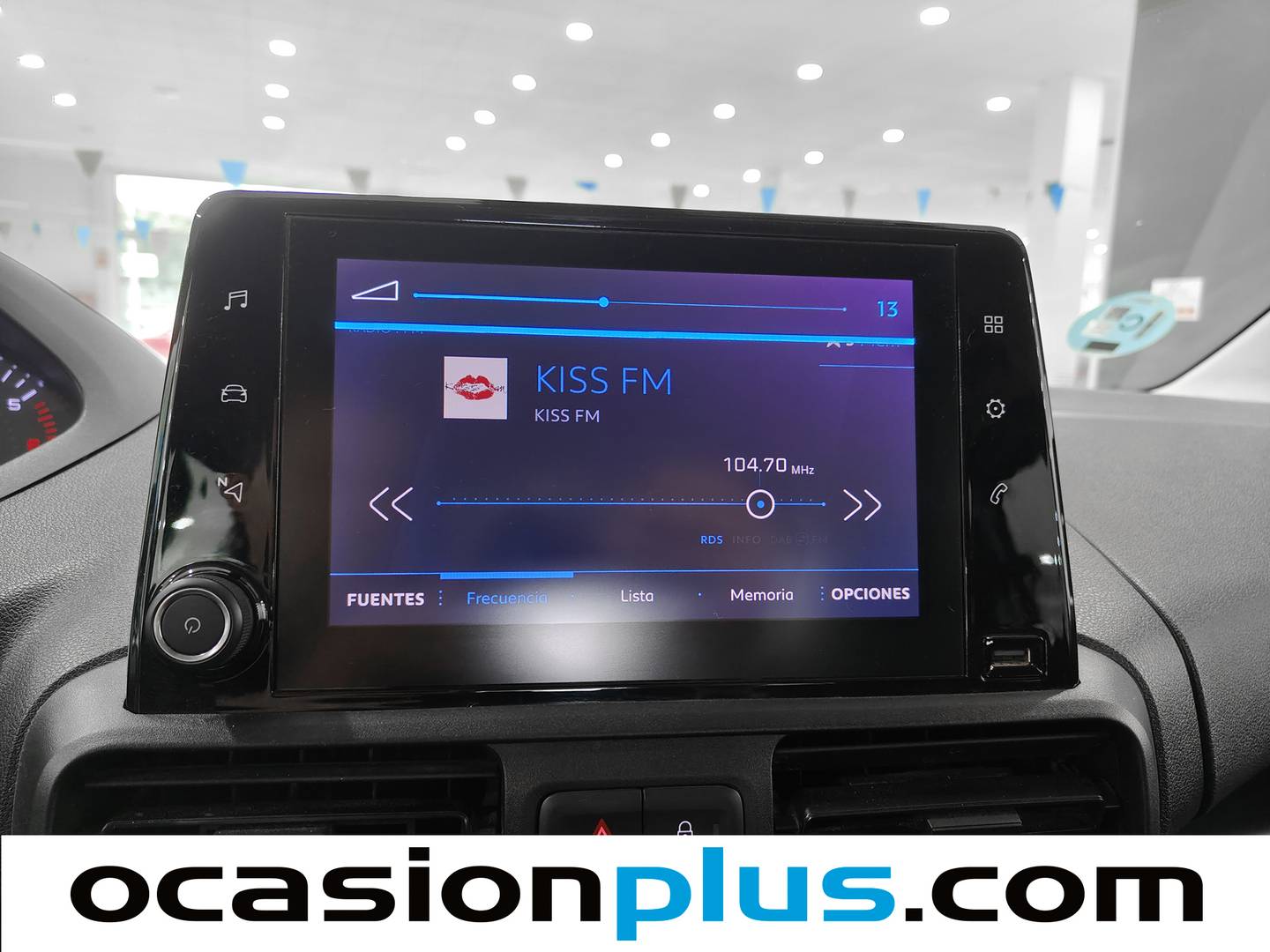 Peugeot Rifter Peugeot Rifter Active Pack Business Standard BlueHDi (100 CV) barato