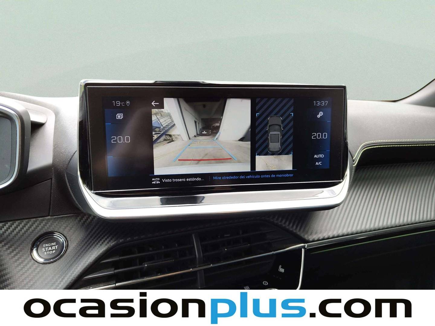 Accesorios del Peugeot 2008 Peugeot 2008 PureTech 130 S&S GT Line EAT8 (130 CV)