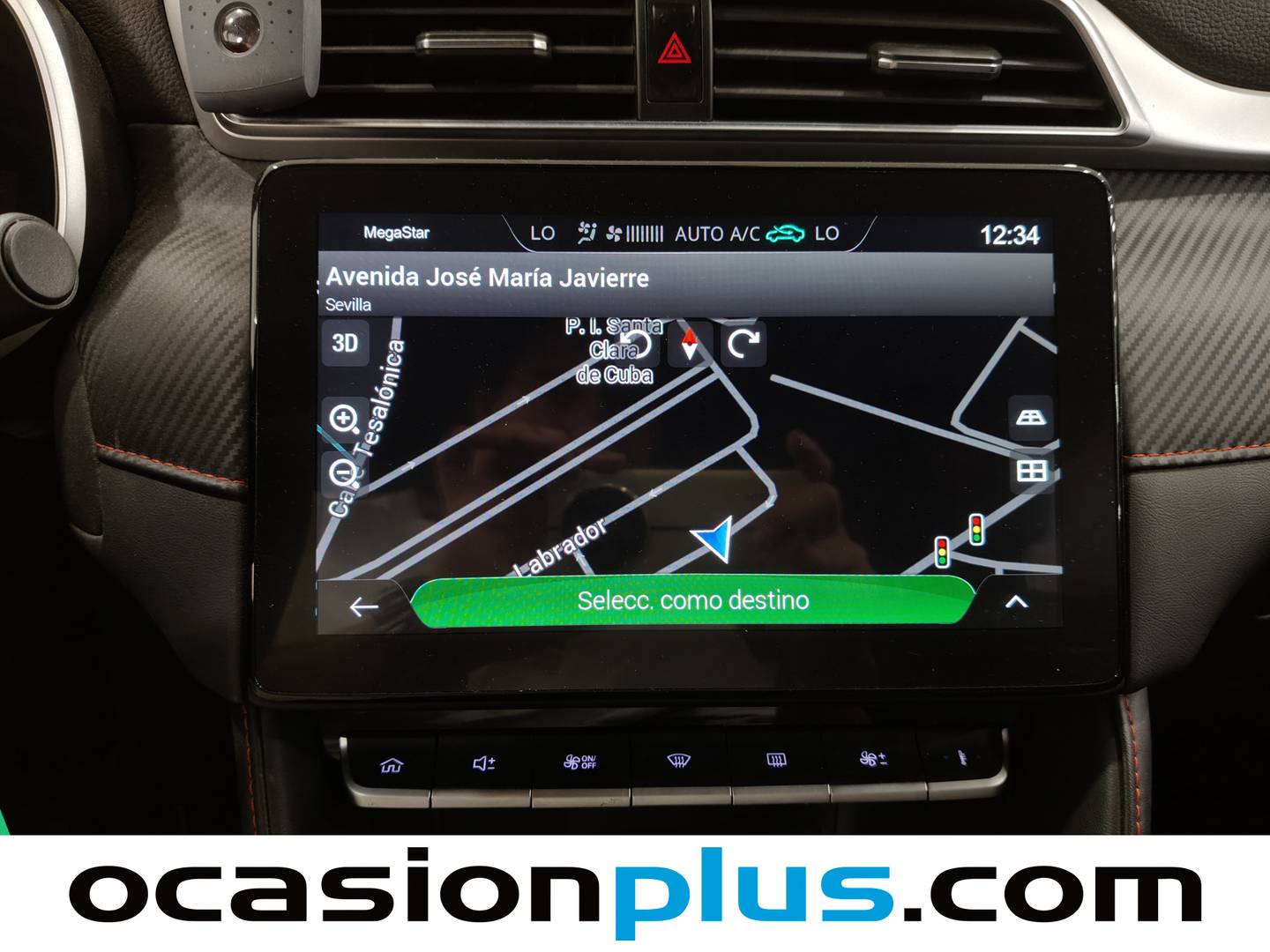 Acabados MG ZS MG ZS 1.5 Luxury (106 CV)