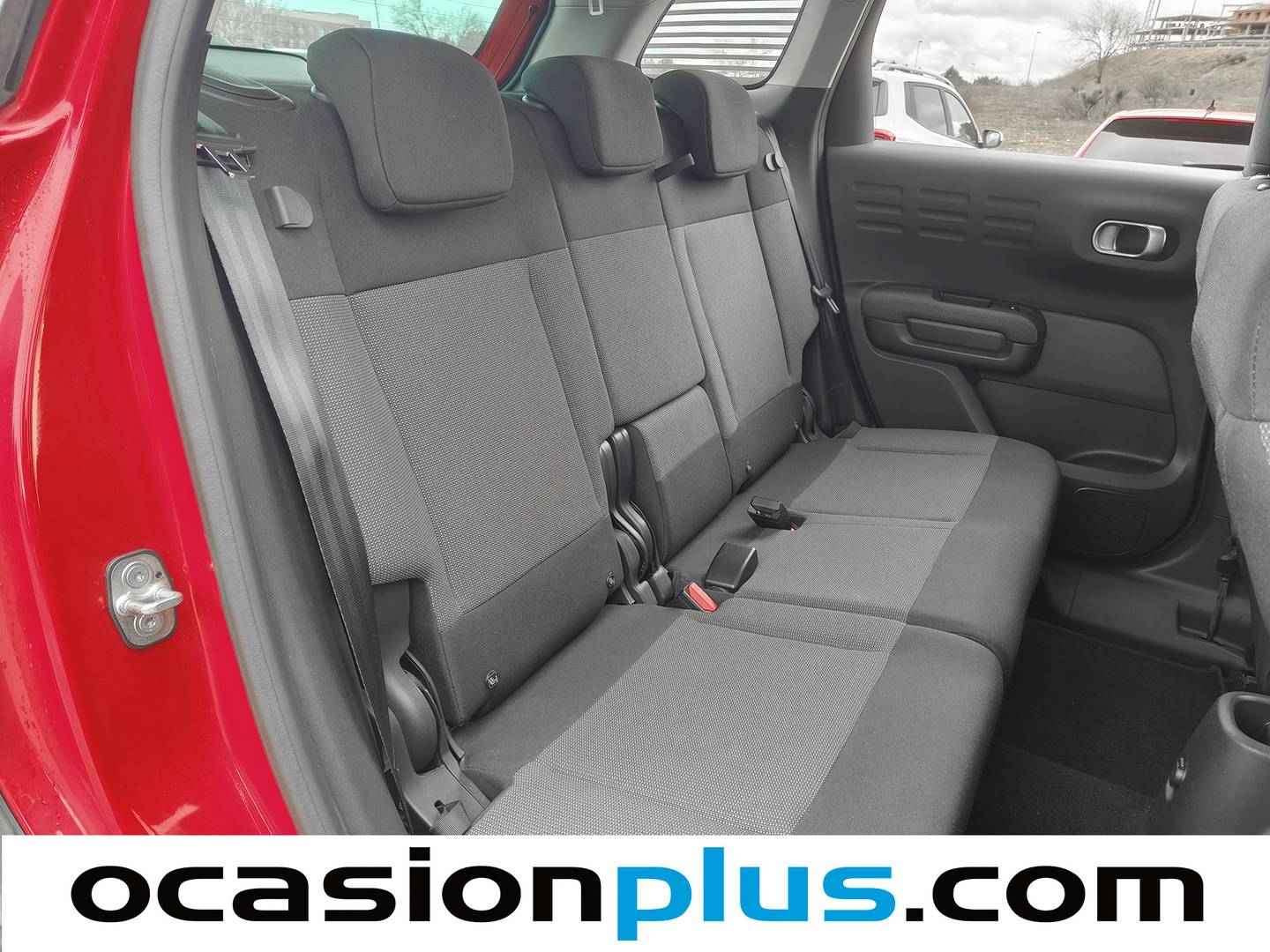 Foto Citroën C3 Aircross Citroen C3 Aircross PureTech 110 S&S Feel (110 CV)